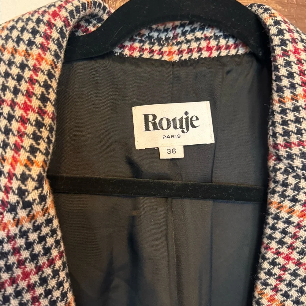 Rouje Jacques Jacket - Picture 3 of 9